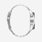 Nixon - Drifter 40 - Silver / Midnight Sunray