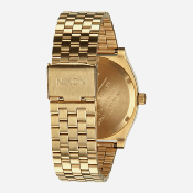 NIXON - TIME TELLER - All light Gold / Cobalt