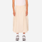 OBEY W - Surface Cargo Skirt - Silver Birch