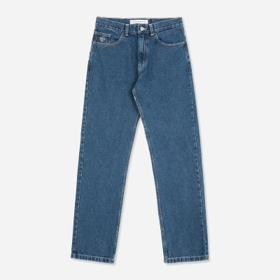 POLAR - 89'S JEAN DENIM - Blue Wash