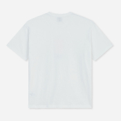 POLAR - ANGEL MAN TEE - White