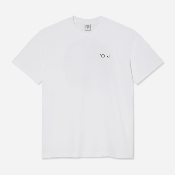 Polar - Fill Logo Ourselves Collage Tee - White