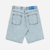 POLAR - BIG BOY SHORT - Light blue