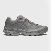 SALOMON SPORTSTYLE - XT-6 - Ghost Gray / Gray Flannel