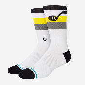 STANCE - JAZZ ST CREW - Black