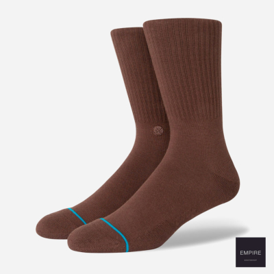 STANCE - ICON -Brown