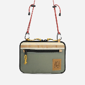 Topo Designs - All Adventure Accessory Bag - Beetle