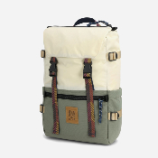 Topo Designs - Rover Pack Classic - Bone White / Beetle