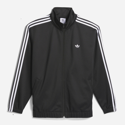 Adidas Skateboarding - Superfire Track Jacket - Black / White