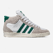 Adidas - Superskate - Clear Granite / Collegiate Green / Crystal White