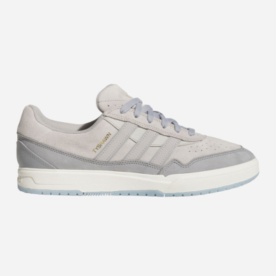 ADIDAS SKATEBOARDING - TYSHAWN II - Light Onix Clear Granite Chalk White