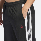 Adidas Skateboarding - Tyshawn Track Pant - Black / Crystal White