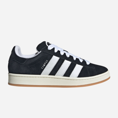 ADIDAS SKATEBOARDING - CAMPUS 00 -  Black / Cloud White / Off White