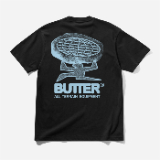 Butter Goods - Terrain Tee - Black