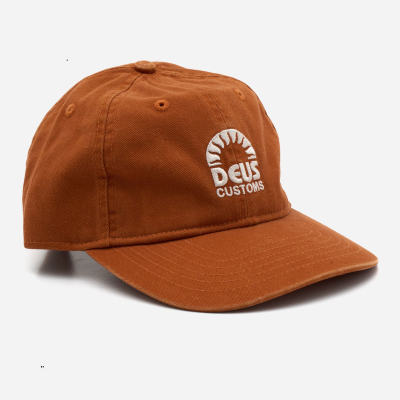 Deus Ex Machina - Melodies Dad Cap - Clay