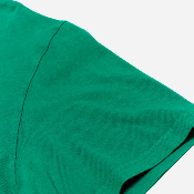 Deus Ex Machina - Melodies Garment Dyed Tee - Marine Green