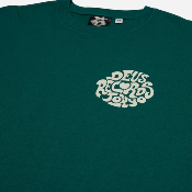 Deus Ex Machina - Paradigm Tee - Forest Biome