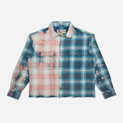 DEUS EX MACHINA - DOUBLE FANTASY SHIRT - Maui Check