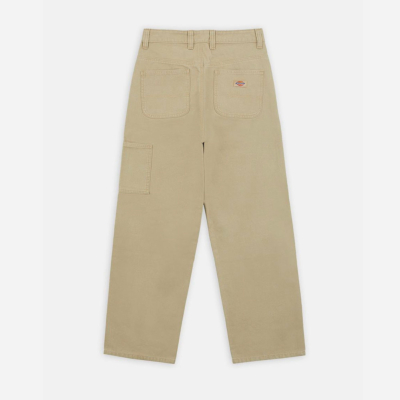 DICKIES - DUCK CANVAS PANT W - Desert Sand