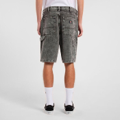 Dickies - Garyville Denim Short - Light Gray Wash