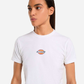 DICKIES - MAPLE VALLEY REG TEE W - WHITE