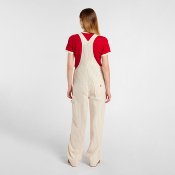 DICKIES - SERVICE BIB W - Egret