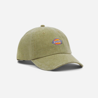 DICKIES - HARDWICK DUCK CANVAS CAP - Desert Sand