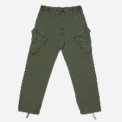 Farci - Cargo Pant - Kaki