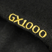 GX1000 - BALL IS LIFE HOODY - Black
