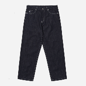 Helas - Equipe Denim Pant - Dark Navy