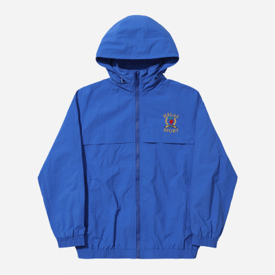 Hélas - Sport Tracksuit Jacket - Blue