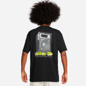 NIKE SB - M90 TEE SOUNDS BANGIN - Black