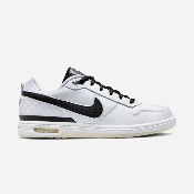 Nike SB - Paul Rodriguez Zoom Air Low - White / Black White Clear