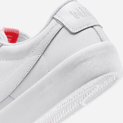 Nike SB - Blazer Low Pro GT ISO - White / White-White-White