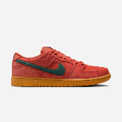 NIKE SB - DUNK LOW PRO - Burnt Sunrise Vintage Green