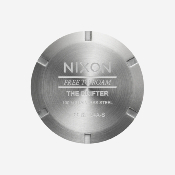 Nixon - Drifter 40 - Silver / Midnight Sunray