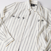 Parra - Not Now Shirt - White