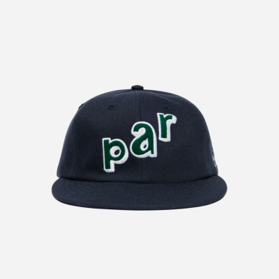 PARRA - LOUDNESS 6 PANEL HAT - Dark Navy