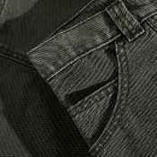 Polar Skate Co. - Jiro Shorts - Dirty Black