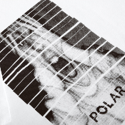 Polar - Scream Tee - White