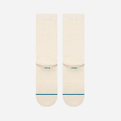 Stance - Icon Organic Crew Socks - Canvas