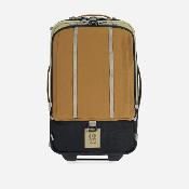 Topo Designs - Global Travel Bag Roller - Caribbean / Dark Khaki