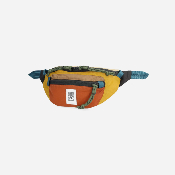 Topo Designs - Moutain Waist Pack - Mustard / Clay