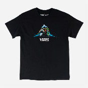 WELCOME X BATMAN - DEATH IN THE FAMILY TEE - Black