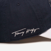 47 x Tommy Hilfiger - NBA Los Angeles Lakers Courtside Clean Up Cap - Navy