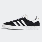 Adidas - Gazelle ADV - Core Black / White / Gold Metallic