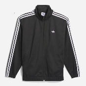 Adidas Skateboarding - Superfire Track Jacket - Black / White