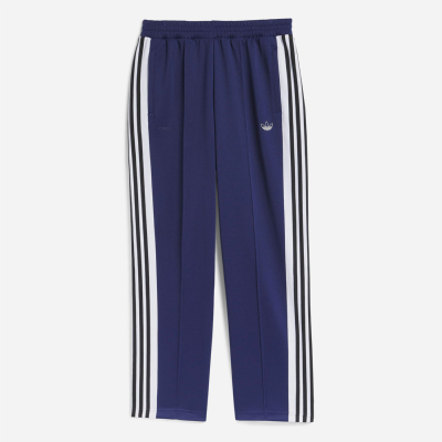 Adidas Skateboarding - Tyshawn Track Pant - Dark Blue / White / Black