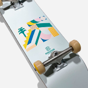 BONJOUR SKATEBOARDS - TOM LATEUR