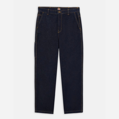 DICKIES - MADISON BAGGY FIT DENIM - RINSED